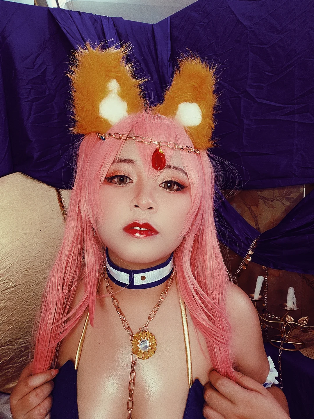 Yurihime - Tamamo Dancer [30P-97MB] tg@simisebaisi 【丝足阁】004.webp